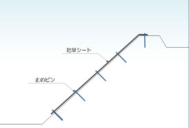 施工断面図