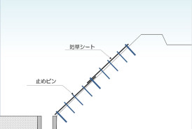 施工断面図