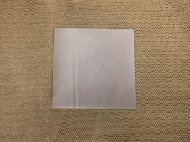 3.補強シール貼りつけ