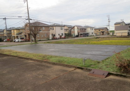 農地の防草シート施工事例（ビニールハウス）［コンテスト応募作品］