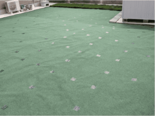 砂利や人工芝などをのせない 防草シート専門店