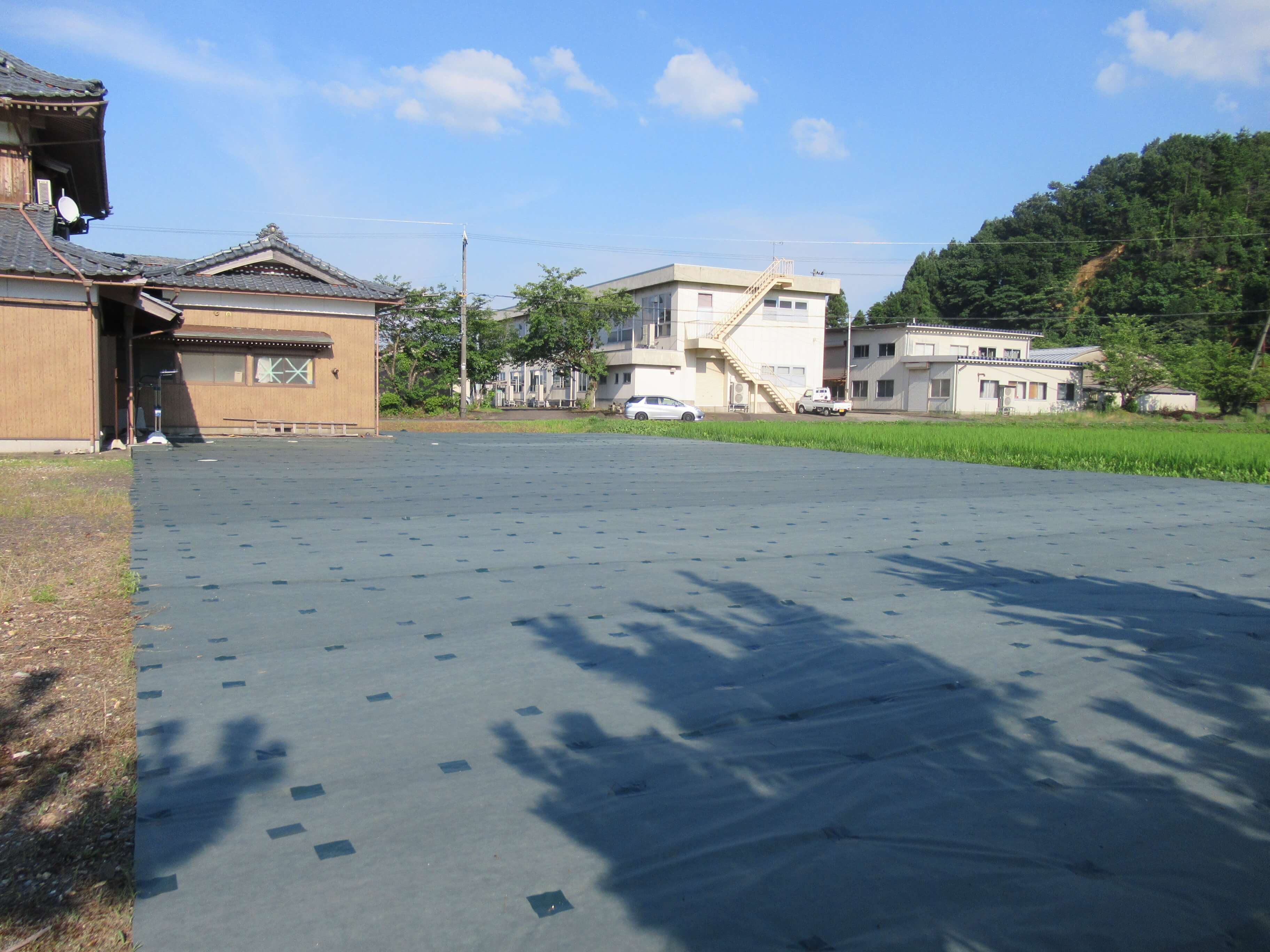 防草シートの値段はいくら 値段は効果に比例する 防草シート専門店