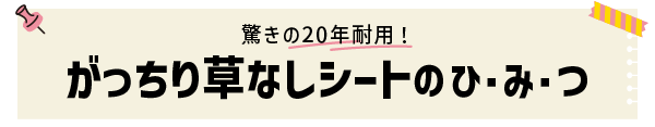 ひ・み・つ