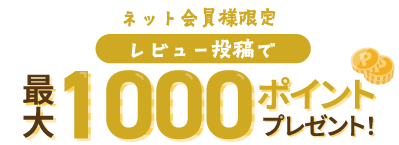 レビュー投稿sp