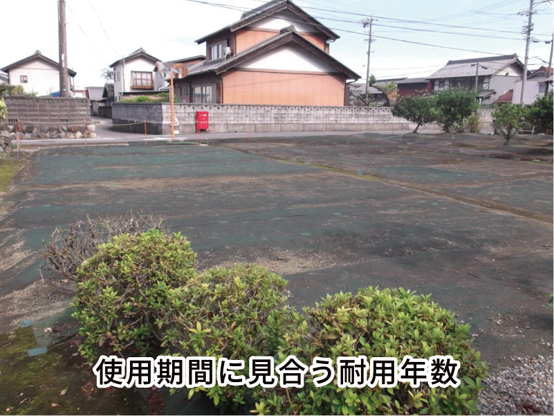 使用期間