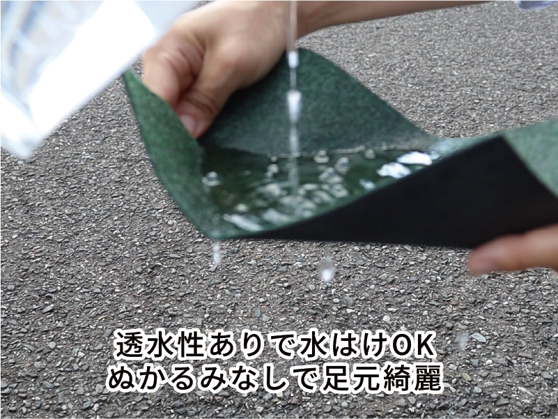 透水性