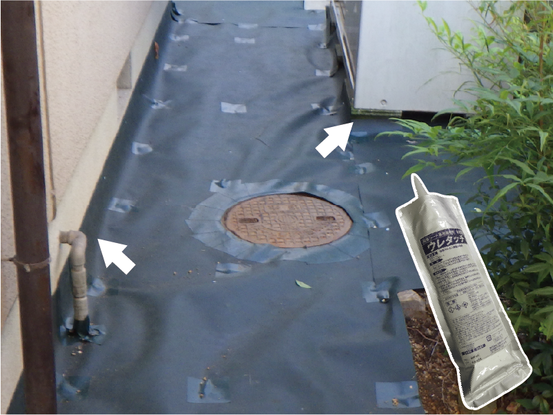 Dタッチまたはウレタッチ