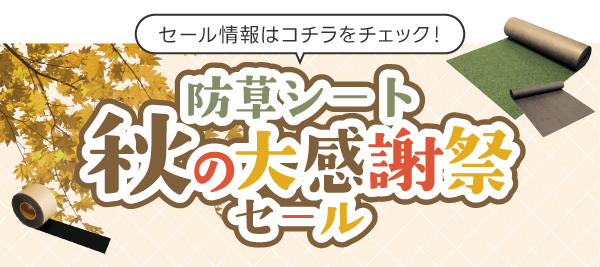 セール情報はコチラをチェック!