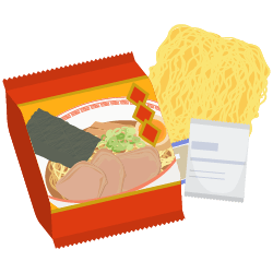 袋麺