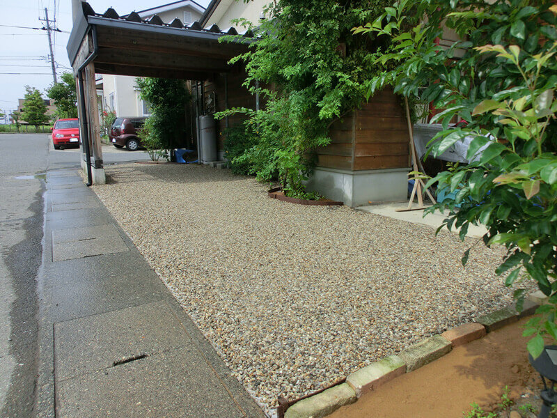 10枚セット 砂利ズレ防止材 グラベルフィックスプロ 防草シート専門店