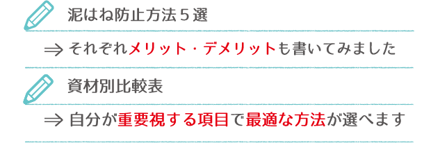 泥はね記事内容